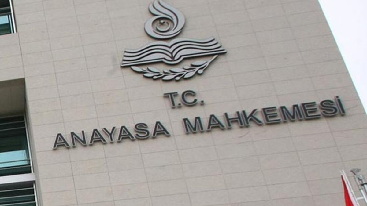 Anayasa Mahkemesi HDP ile ilgili kararını verdi