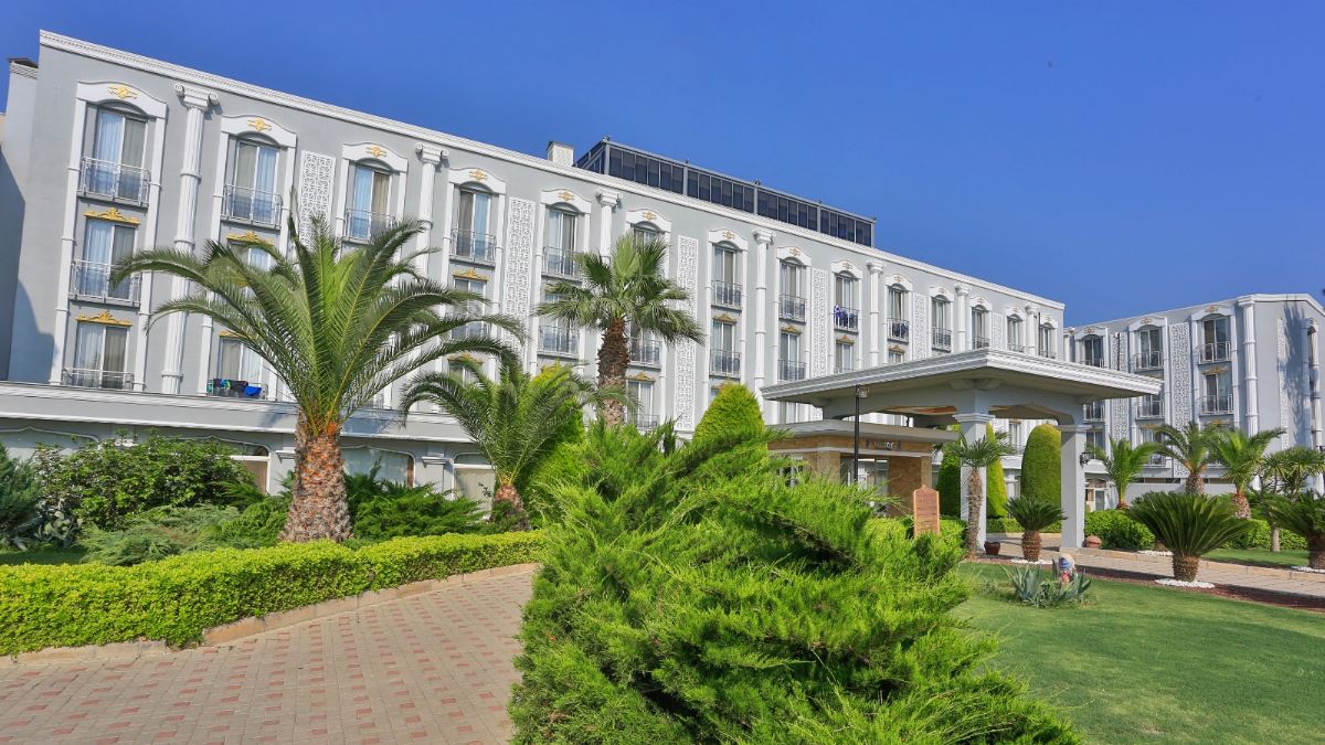 Hedef Beyt Hotel Resort & Spa özellikleri neler?