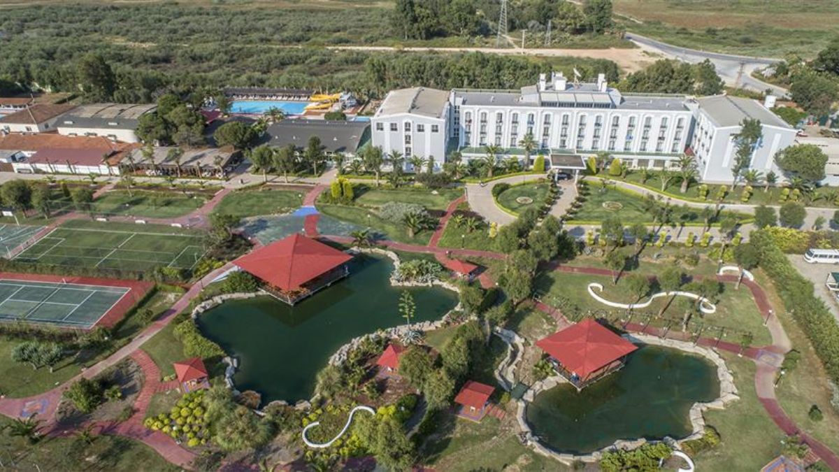 Hedef Beyt Hotel oda fiyatları ne kadar?