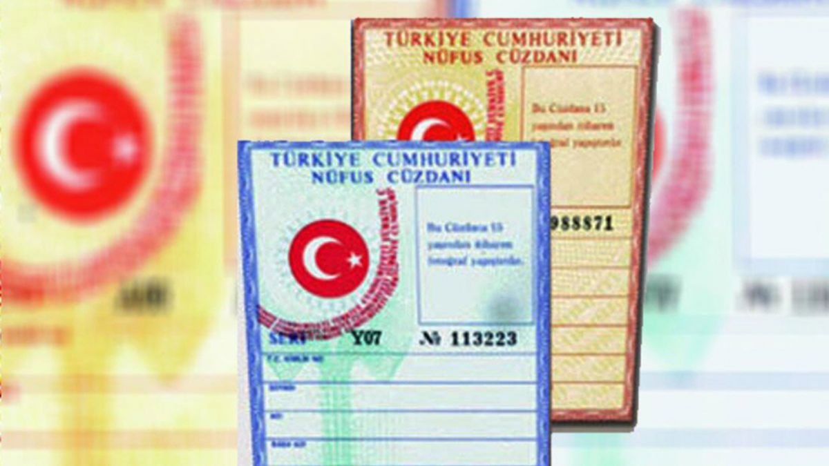 Türk vatandaşları, eski tip kimlik kartıyla KKTC'ye gidemeyecek