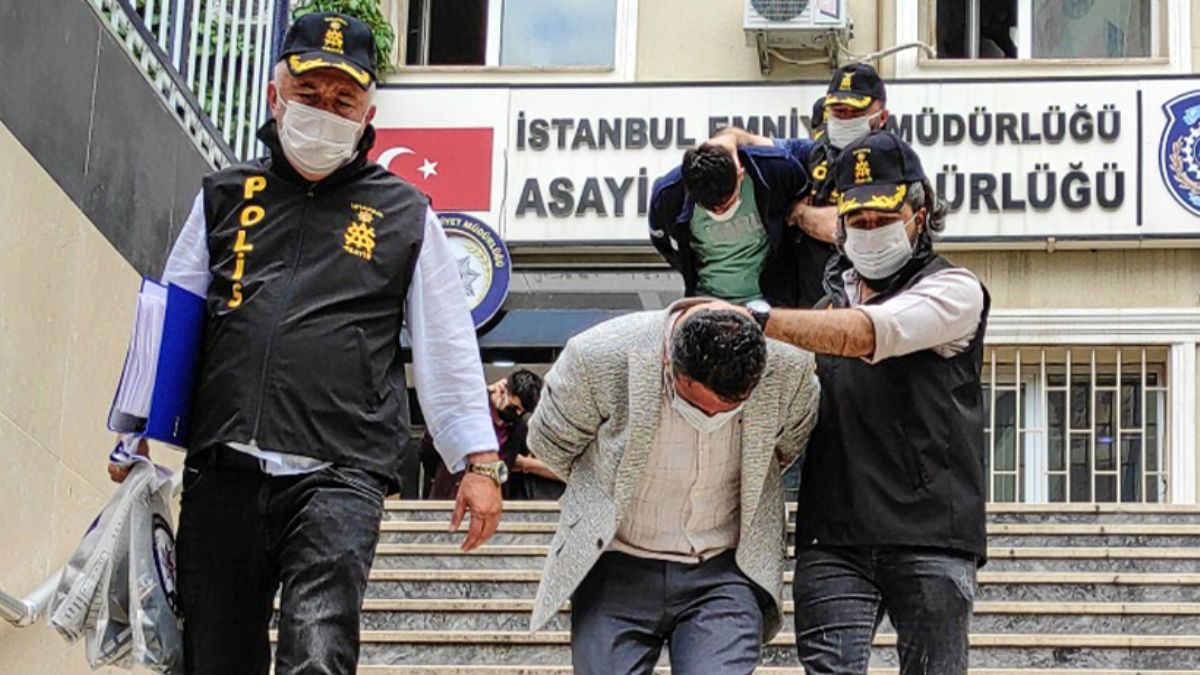 Ataşehir'de bir kadının öldüğü silahlı gaspla ilgili yeni gelişme