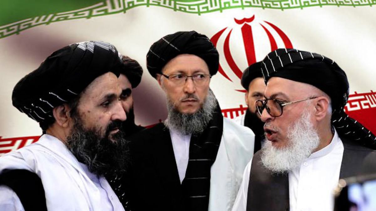 Taliban İdlib'de var mı? Taliban-İran ilişkileri...