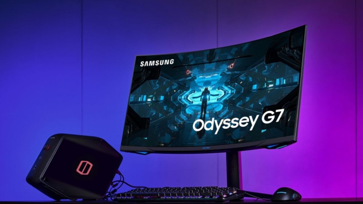 Samsung yeni oyuncu monitörlerini tanıttı: Odyssey G3,G5 ve G7