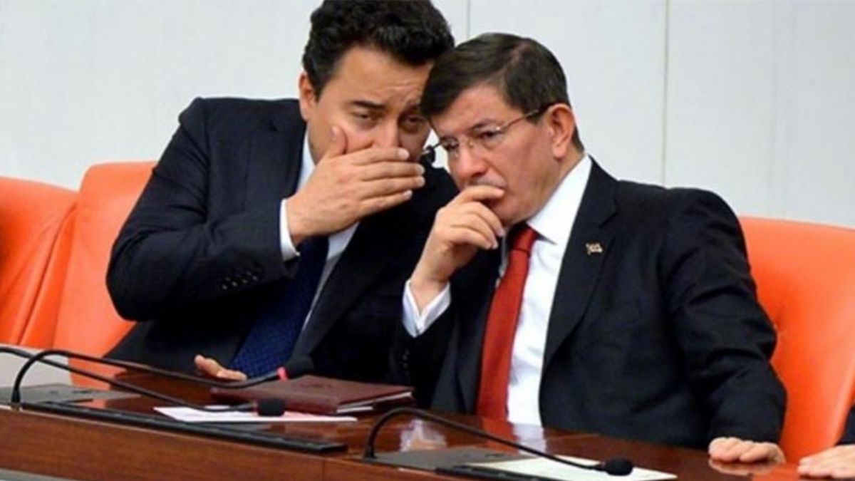'Babacan ve Davutoğlu’nun partileri birleşiyor mu?'