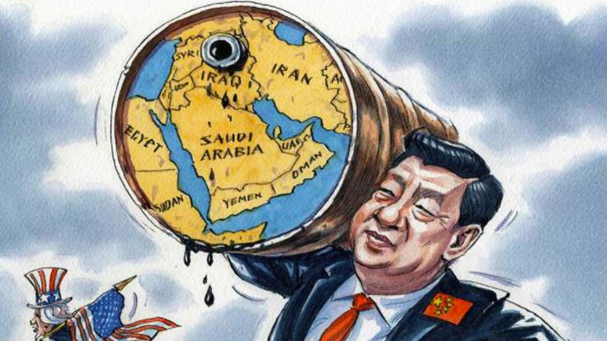 Analiz: Çin’in Orta Doğu’daki yeni rolü