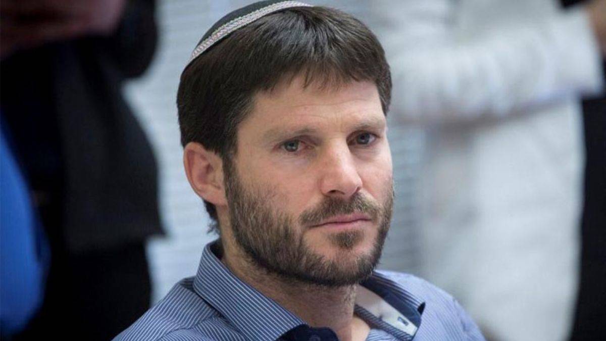 Aşırı sağcı İsrailli parti liderinden zorbalık