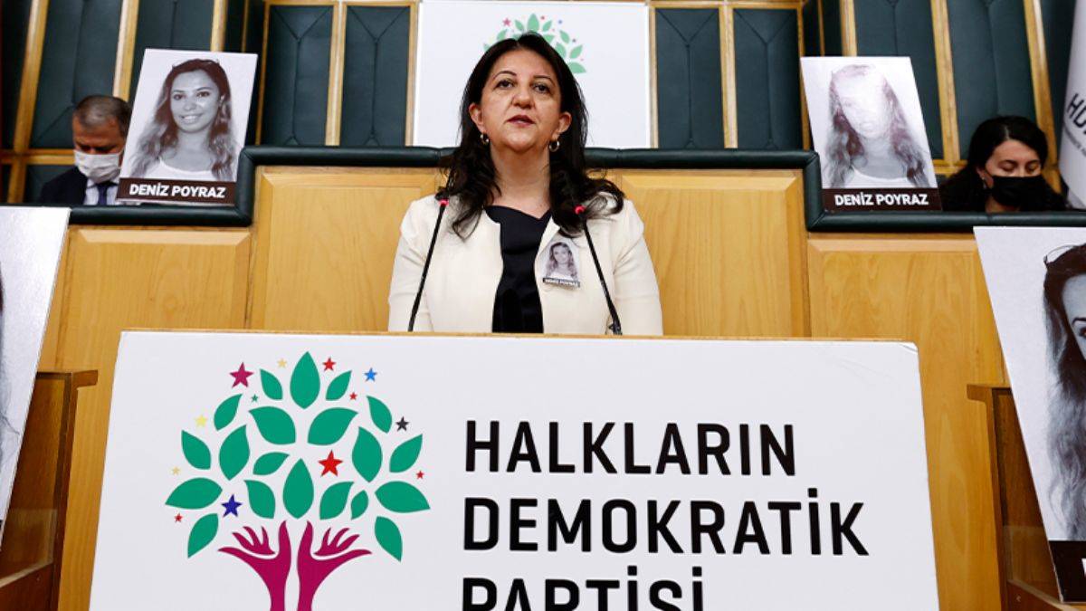 Buldan: HDP’yi kapattırmayacağız