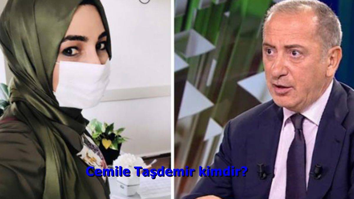Cemile Taşdemir kimdir? Cemile Taşdemir nereli kaç yaşında?