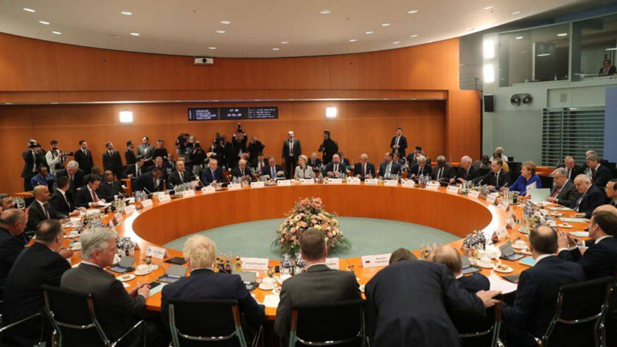 İkinci Berlin Konferansı sona erdi