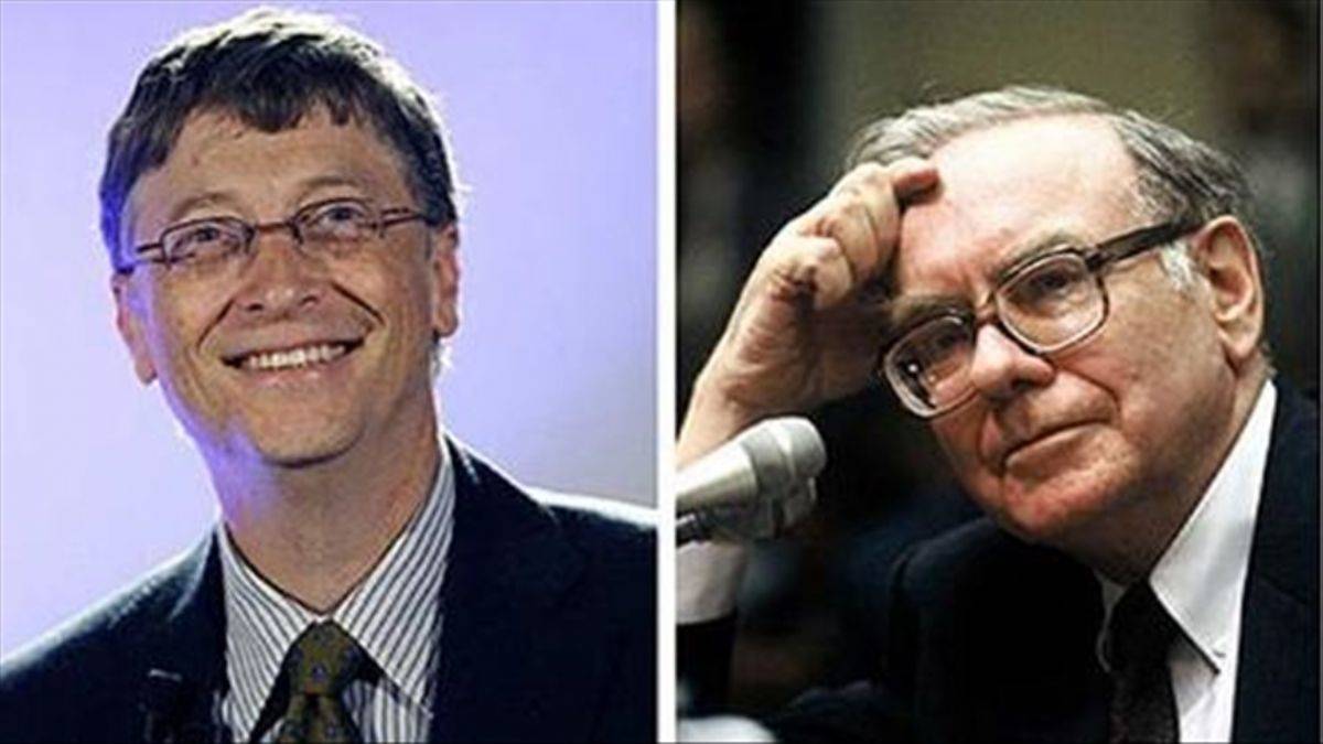 Warren Buffett, Gates Vakfından istifa etti