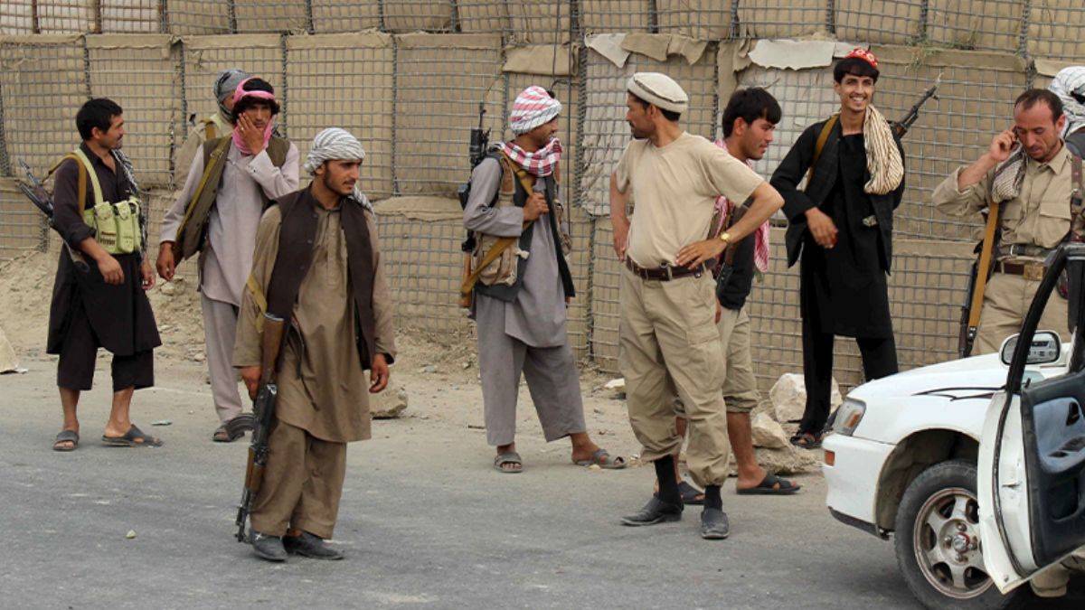 Taliban'dan korkan yerel işbirlikçiler ABD'ye sığınmak istiyor