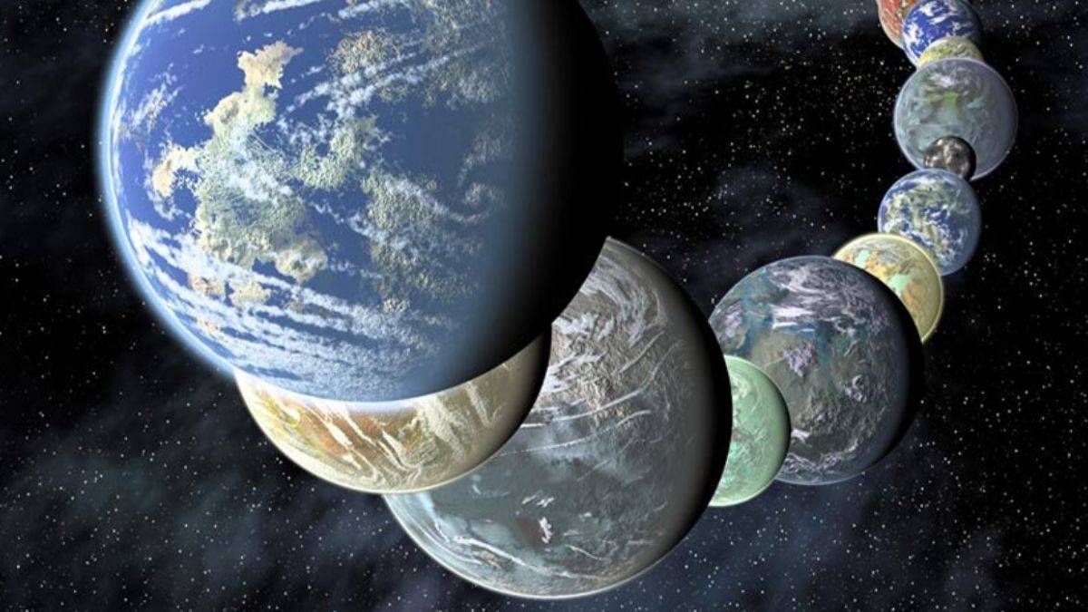 Uzaylıların Dünya'yı gözlemleyebileceği 29 gezegen belirlendi