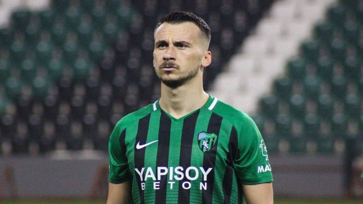 Çorum FK'dan Batuhan Er bombası