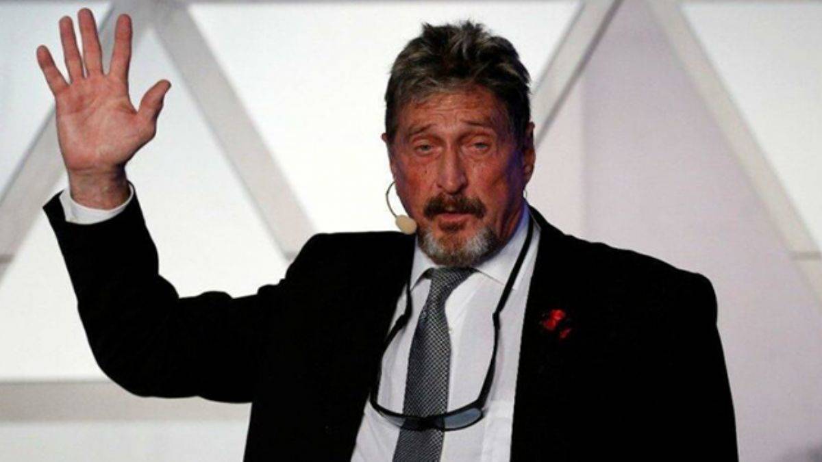 John McAfee ölüm nedeni nedir? John McAfee kimdir? John McAfee hayatı ve biyografisi