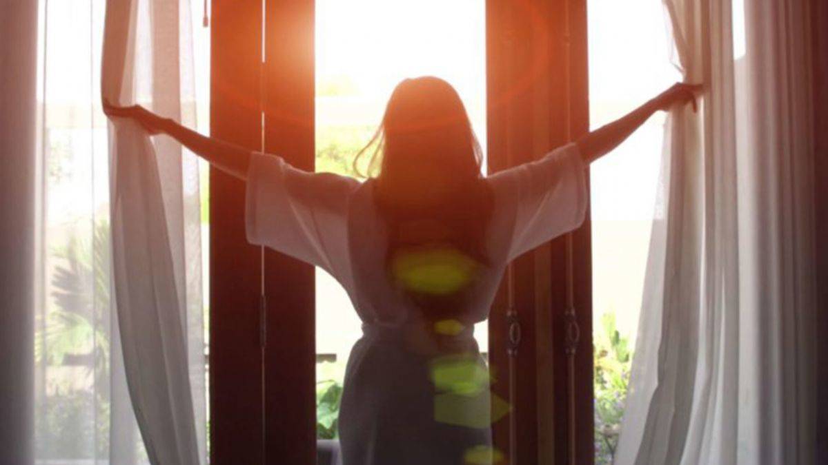 'Erken kalkmak depresyondan koruyor'