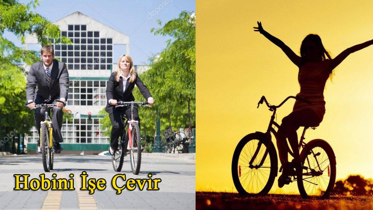 Hobini işe çevir