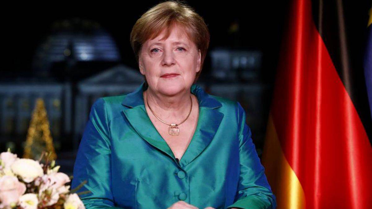 Merkel: Türkiye ile çalışmalara devam edeceğiz