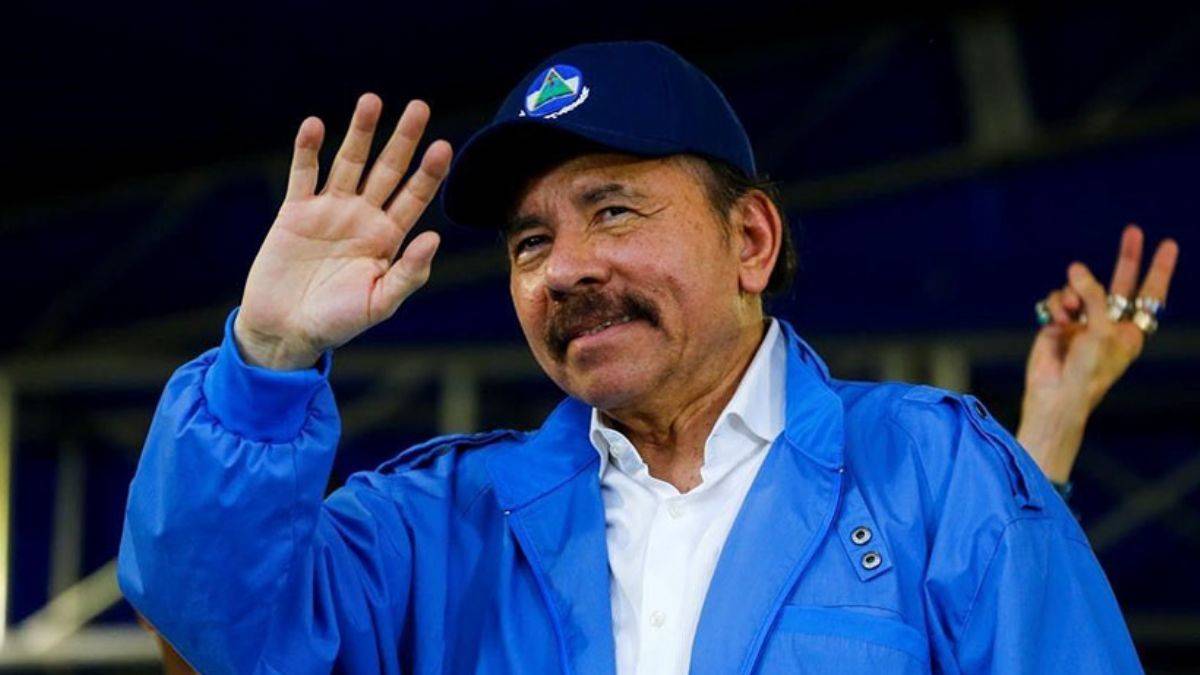 Ortega: Gözaltına alınanlar ABD ajanı