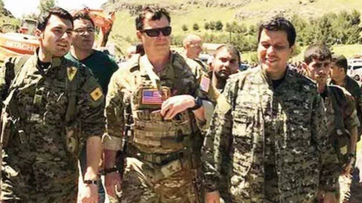 Demokrasi ambalajlı ABD-PKK-FETÖ operasyonu