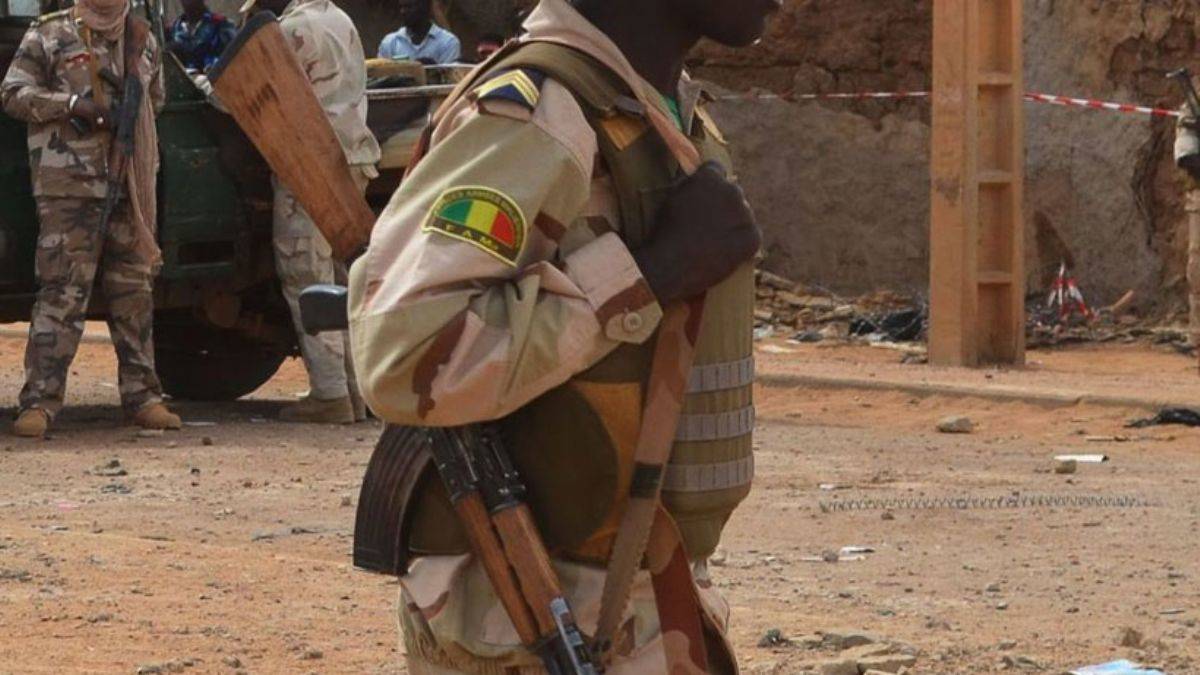 Mali'de bombalı saldırı: Çok sayıda Alman askeri yaralandı