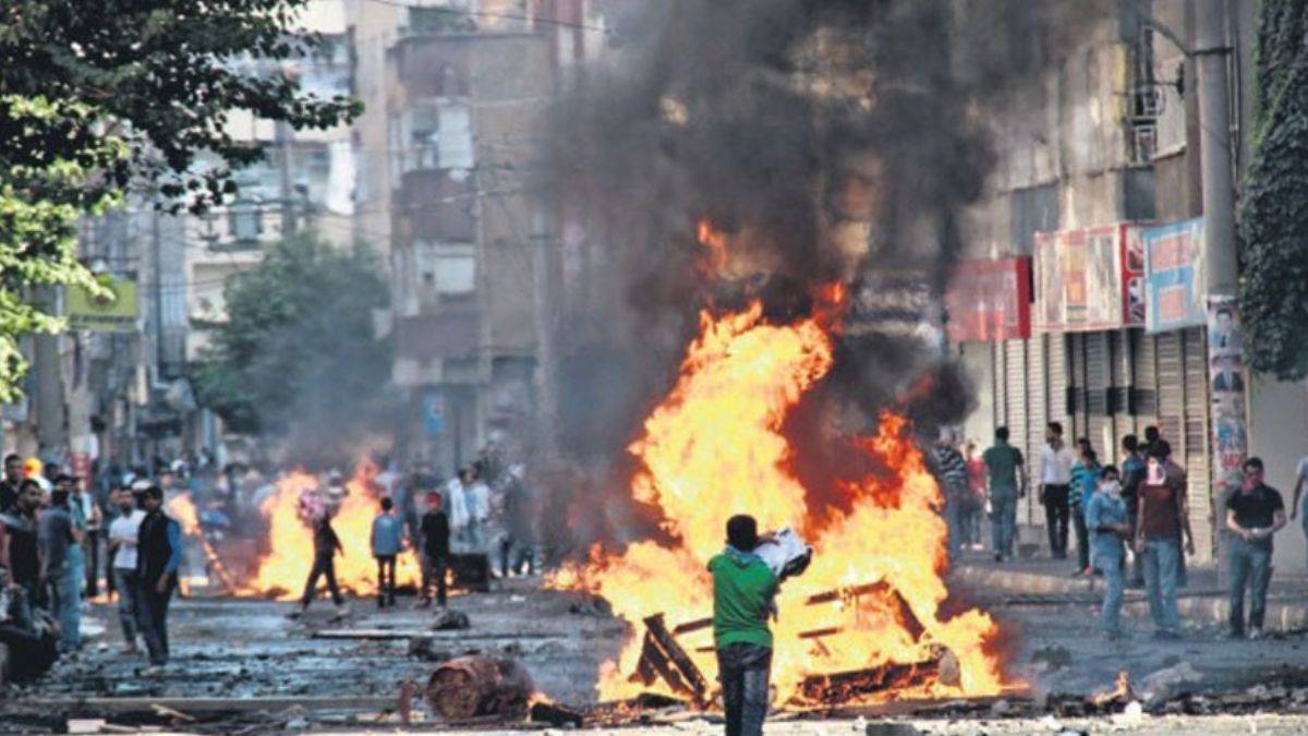 Kobani eylemleri davasında ''tahliye'' kararı