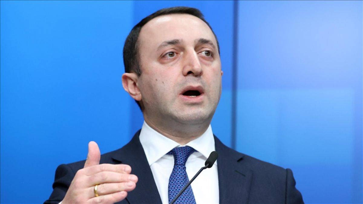 Garibaşvili: Türkiye bizim stratejik ve en büyük ticaret ortağımız