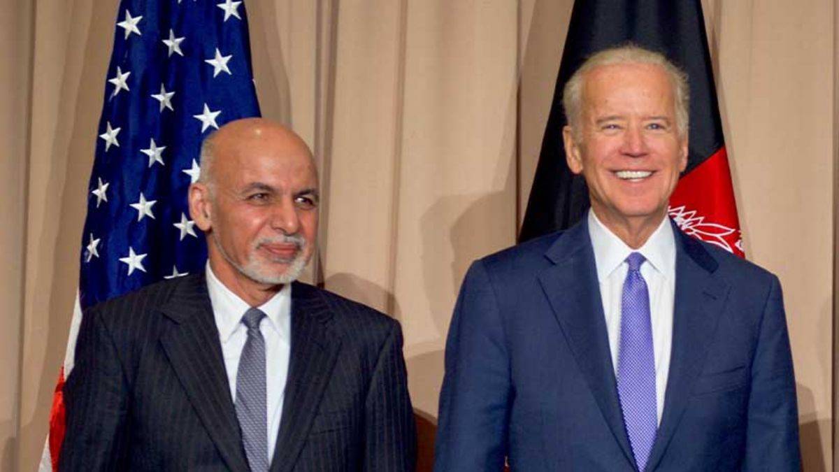 Beyaz Saray'da Afganistan zirvesi