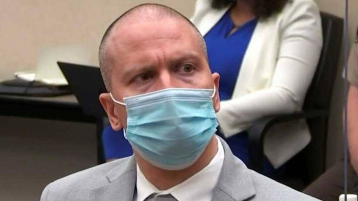 Chauvin 22 yıl 6 ay hapse mahkum edildi