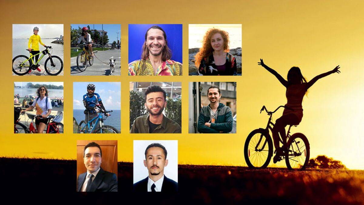 Bisiklet Eğitimleri İstanbul'da Büyük Talep Görüyor