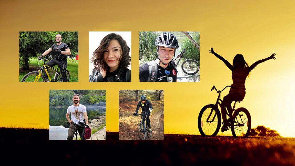 Bisiklet Eğitimleri Ankara'da Başladı.