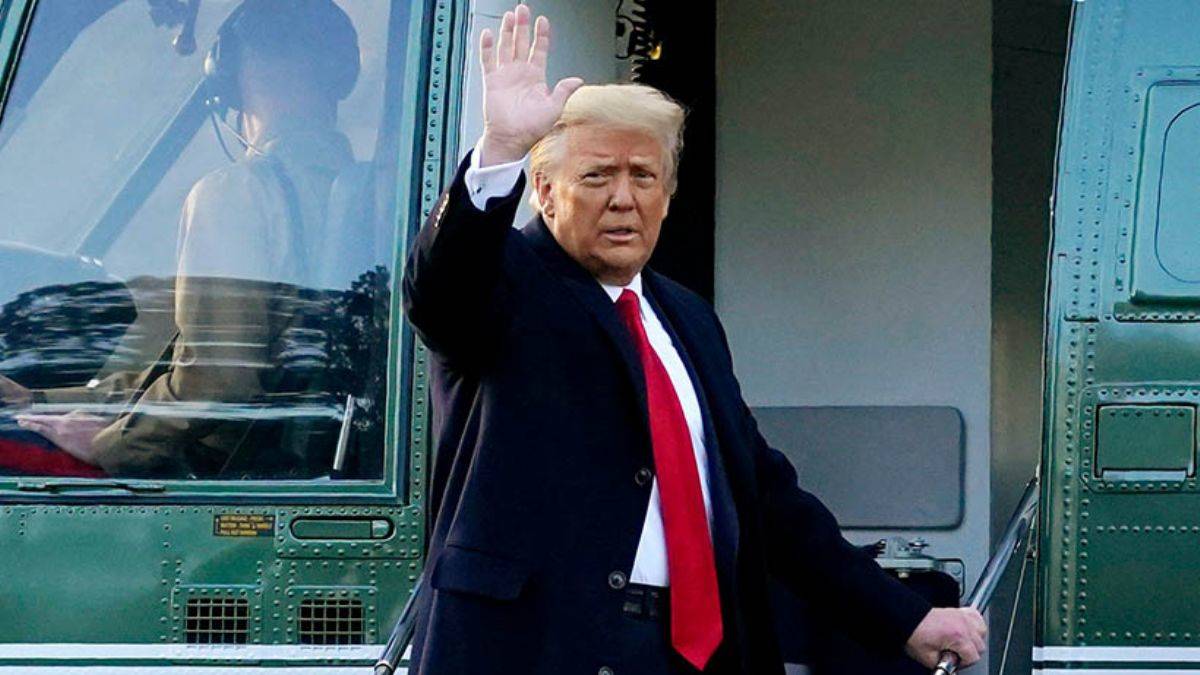 Trump, Ohio'da düzenleyeceği mitingle sahneye dönüyor