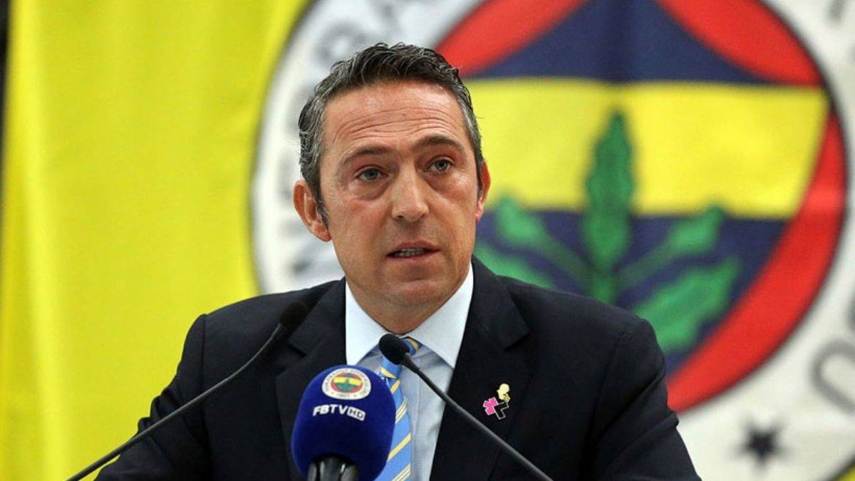 Ali Koç yeniden Fenerbahçe başkanlığına seçildi