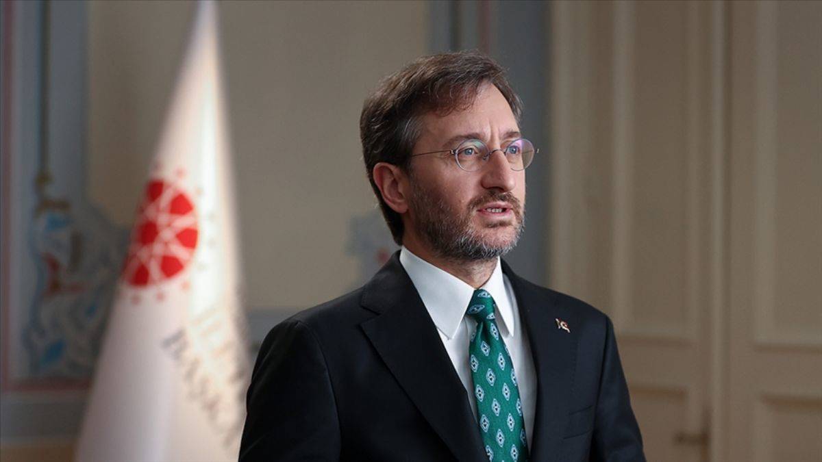 Altun'dan 'Katarlı öğrenciler' haberi için özür dilenmesine ilişkin paylaşım