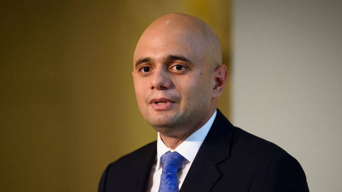 İngiltere’nin yeni Sağlık Bakanı Sajid Javid oldu