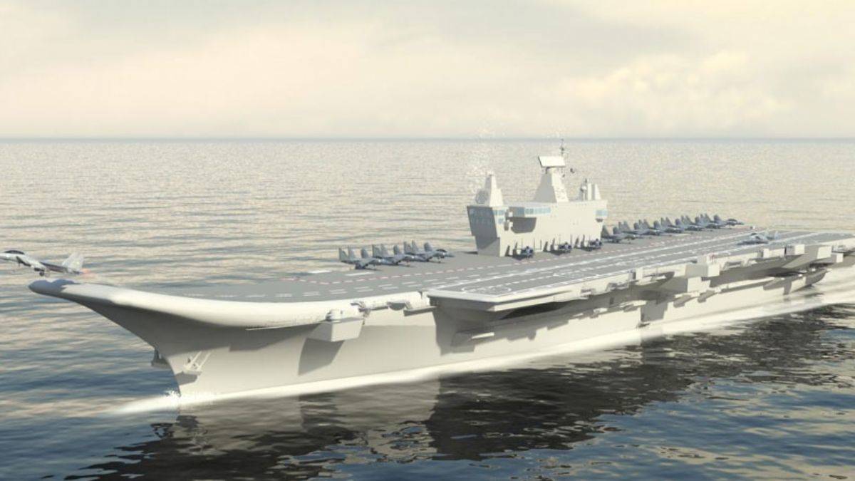 Hindistan'ın ilk yerli uçak gemisinin hizmete gireceği tarih belli oldu