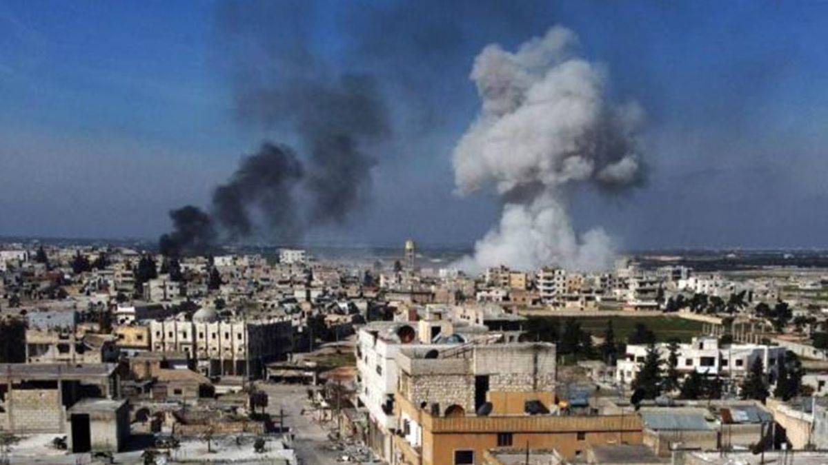 Rusya ve Esed rejiminin İdlib'e yönelik saldırılarının amacı ne?