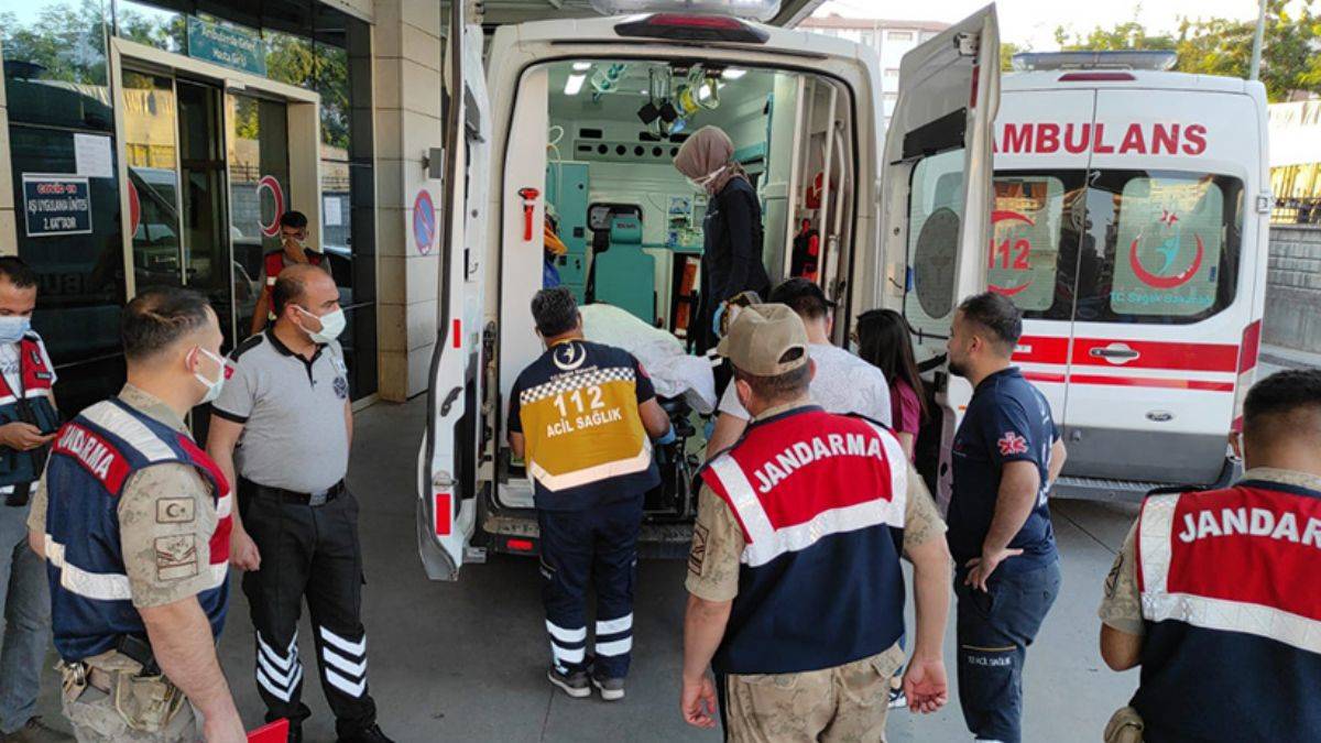 İnsan kaçakçılarıyla çatışma: Ölü ve yaralılar var