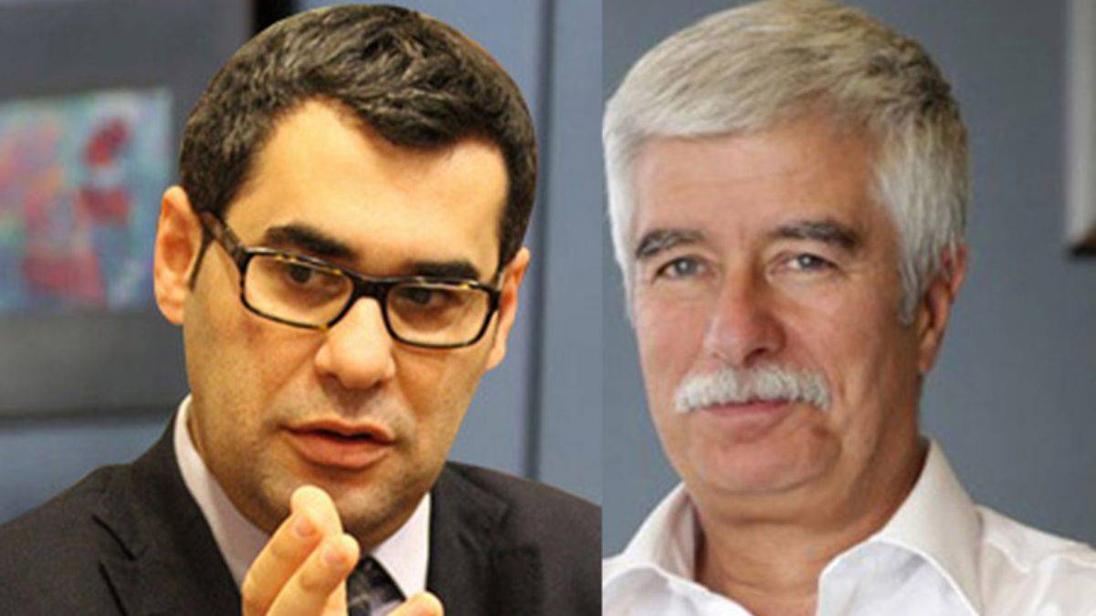 Faruk Bildirici: Enver Aysever belediyelere hangi şapkasıyla iş yaptı?