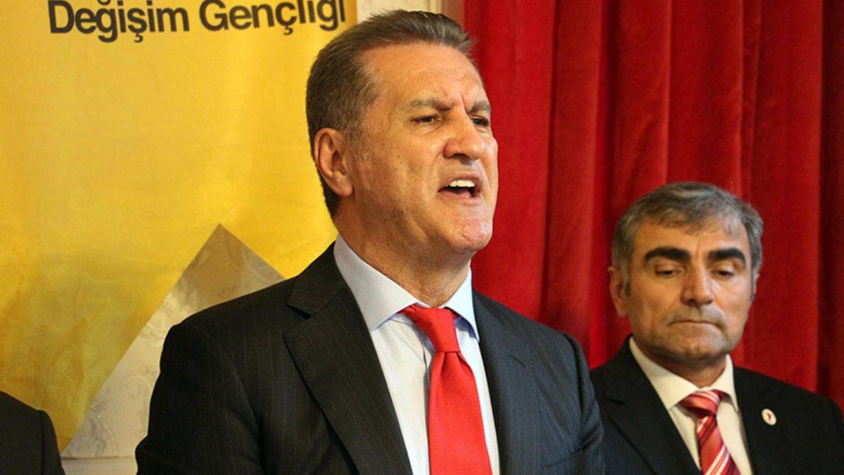 Mustafa Sarıgül: Pusulamız insan, rotamız insanca bir yaşam