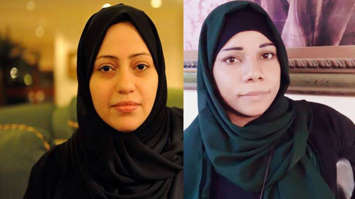 3 yıldır tutuklu olan iki kadın aktivist serbest