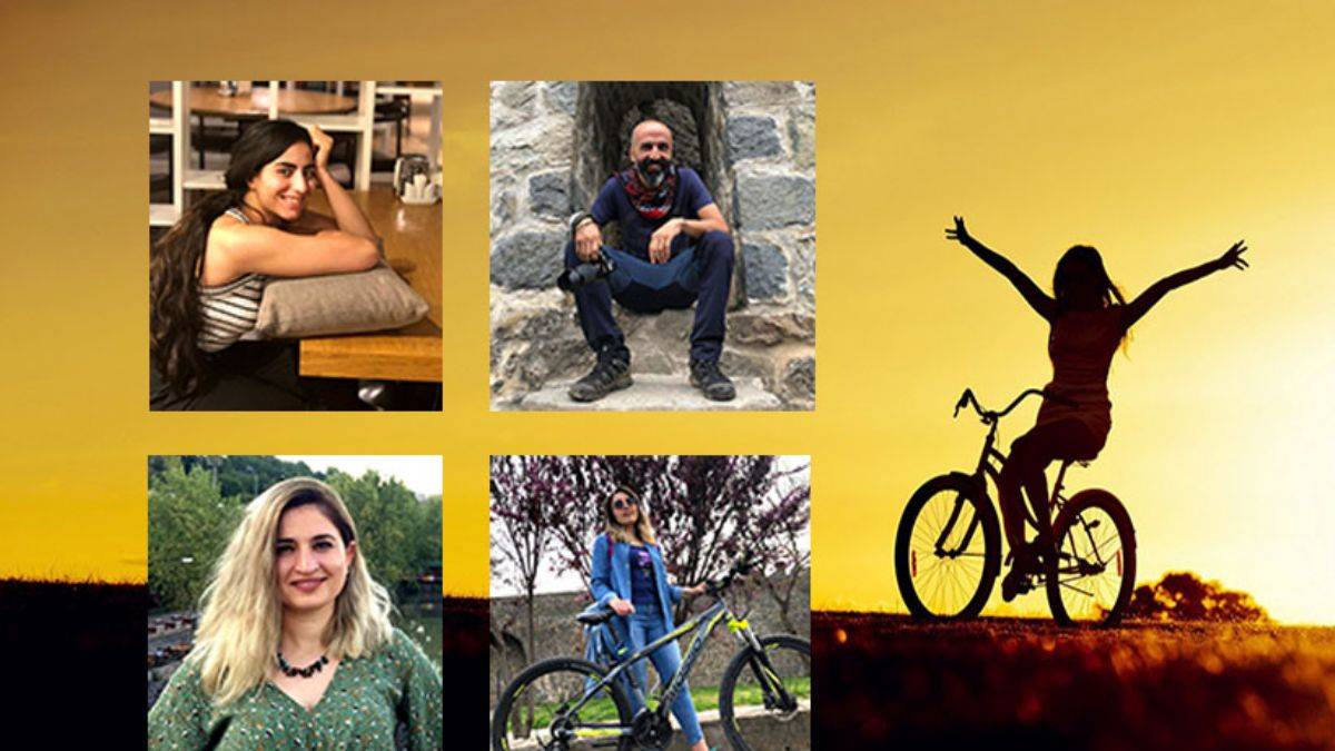 Bisiklet Eğitimleri Diyarbakır'da