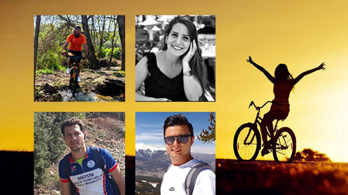 Bisiklet Eğitimleri Mersin'de