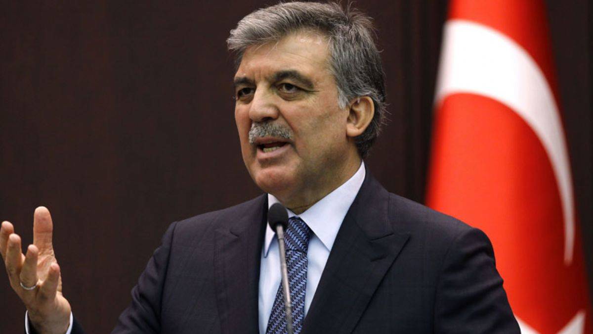 Abdullah Gül: AB standartlarını yakalamayı beceremedik