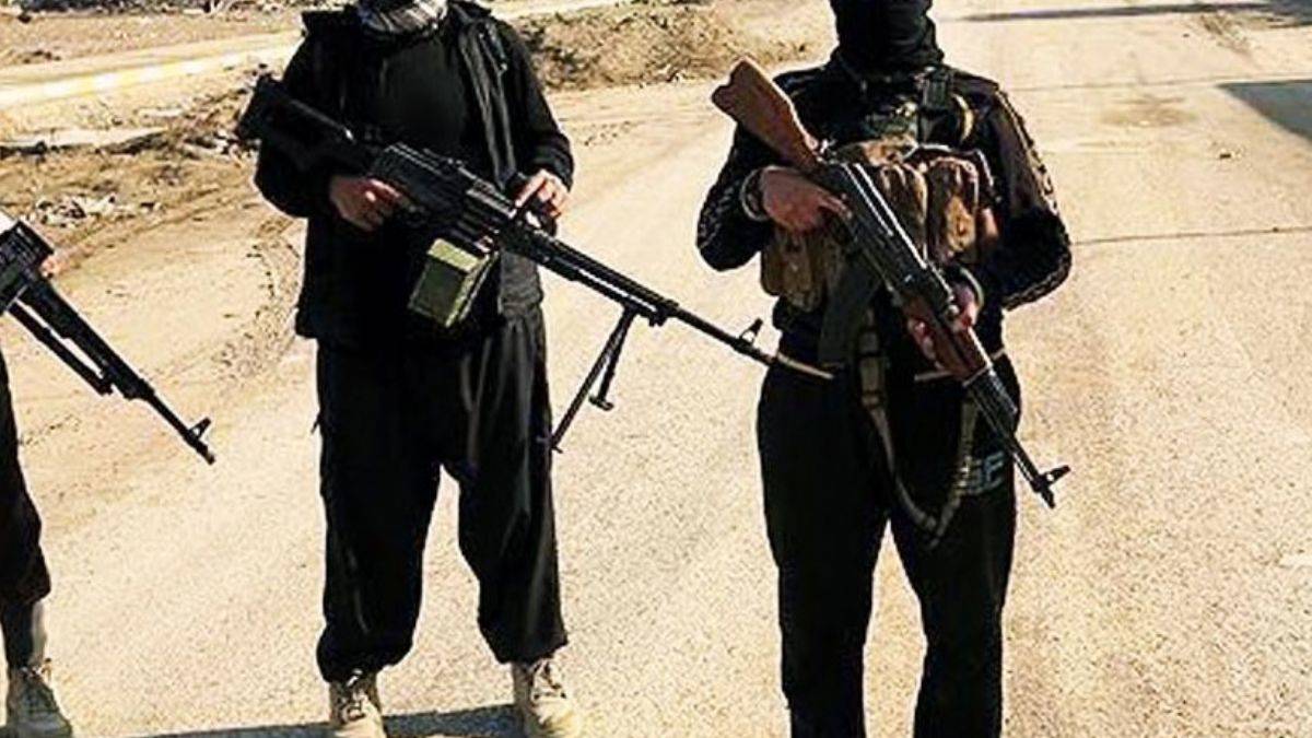 IŞİD Kerkük'te polislere saldırdı: 1 ölü, 2 yaralı