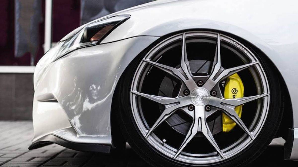 Lüks araçlarda sahte jantlara dikkat