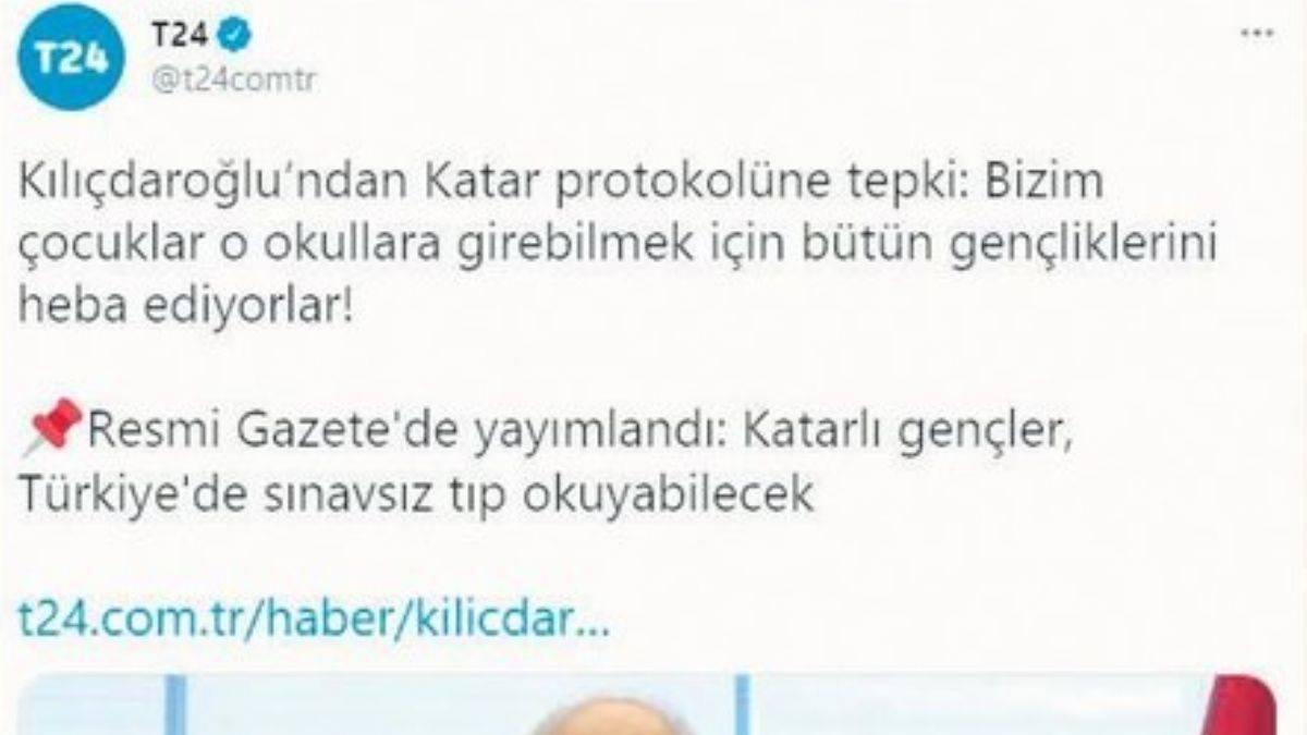 Gençlerden Kılıçdaroğlu'na: 'Özür dile'