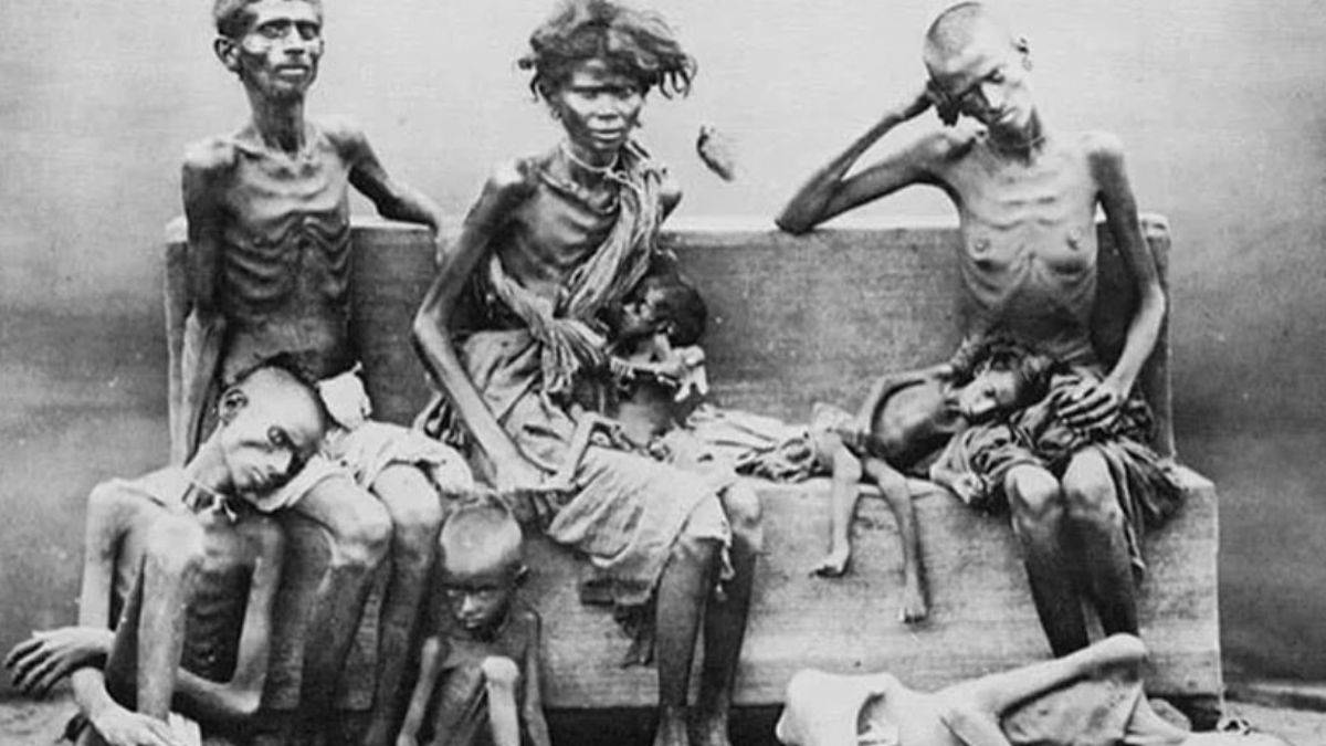3 Milyon insanın can verdiği acı olay: 1943 Bengal Kıtlığı