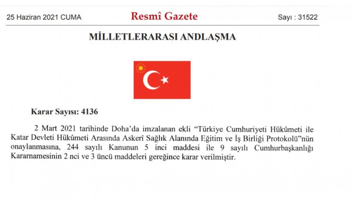 Ali Karahasanoğlu: Uyanık(!) solcular, Katar vatandaşlığı kuyruğunda