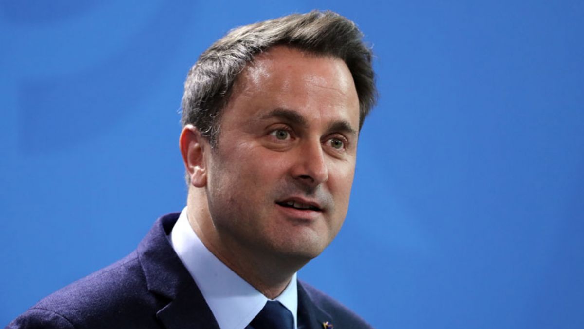 Lüksemburg Başbakanı Bettel koronavirüse yakalandı