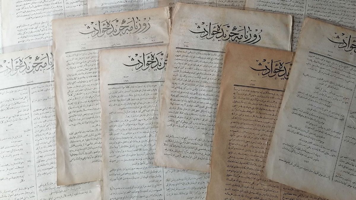 Gazeteci 'Miyop Çörçil'in Kadıköy'deki av kazası